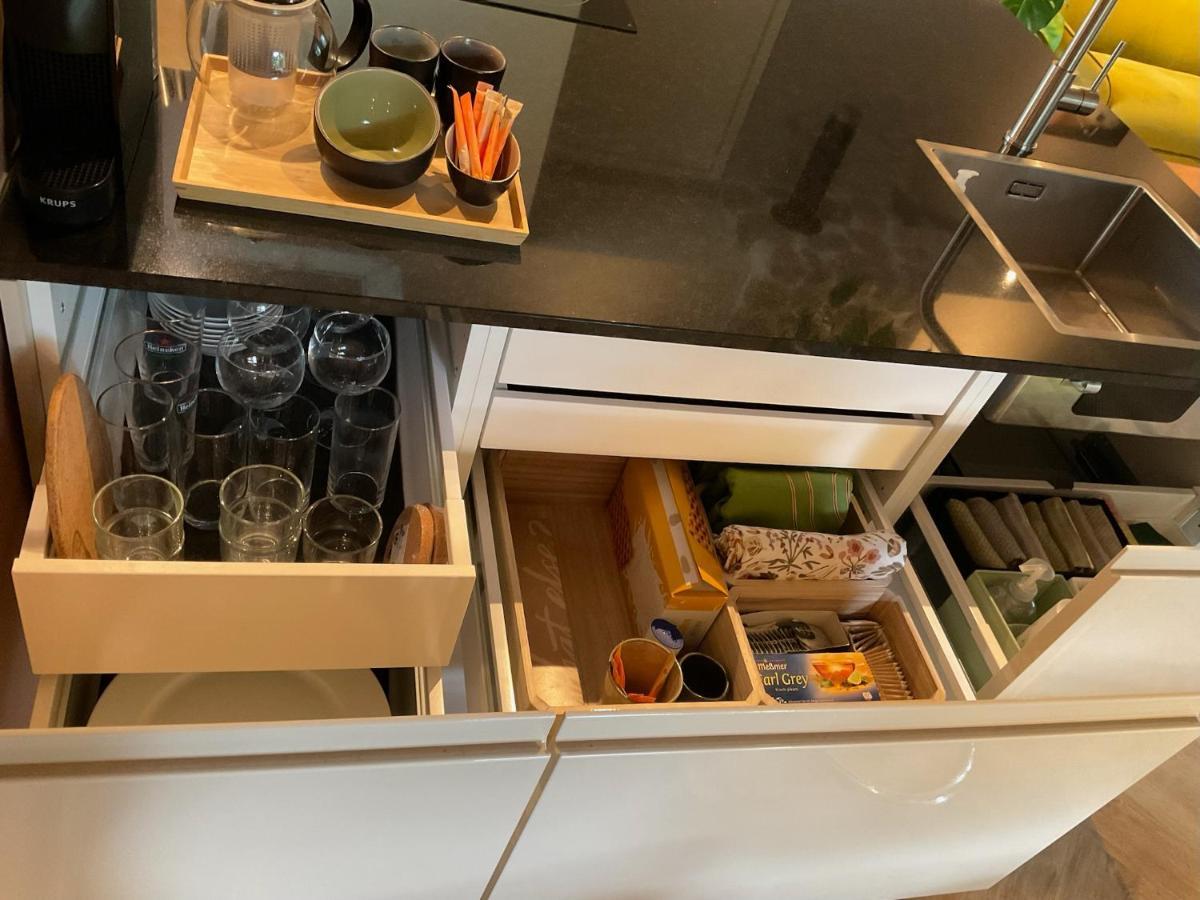 B&B Het Postkantoortje Gorssel Экстерьер фото
