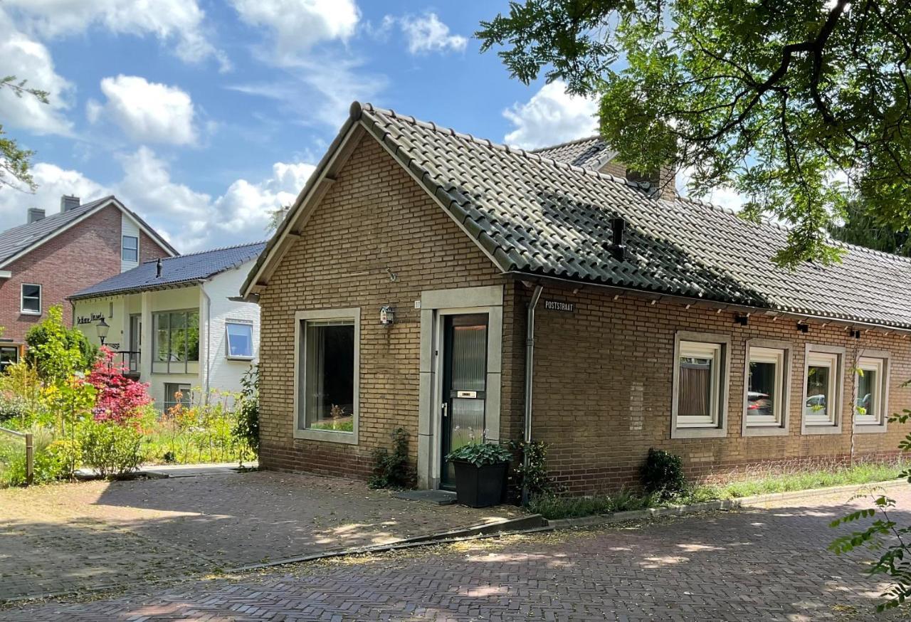 B&B Het Postkantoortje Gorssel Экстерьер фото