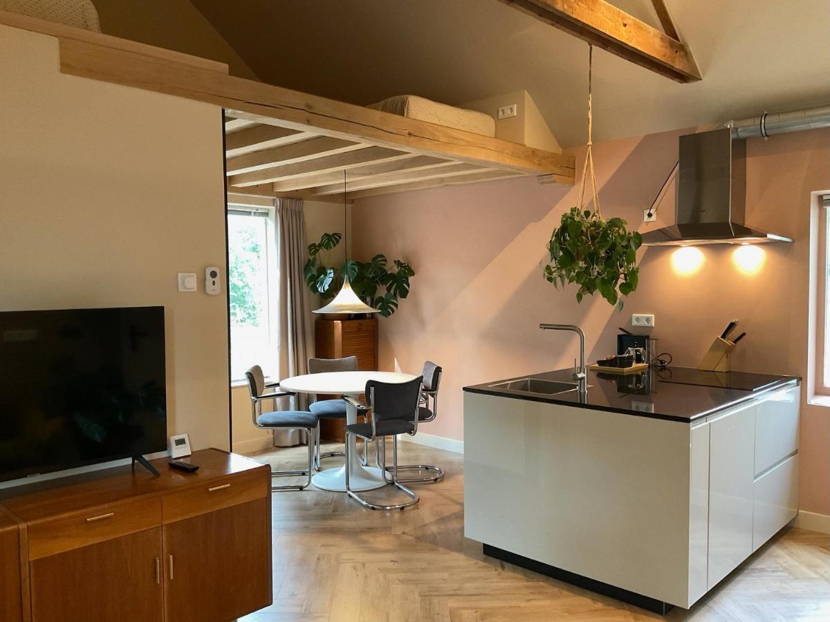 B&B Het Postkantoortje Gorssel Экстерьер фото